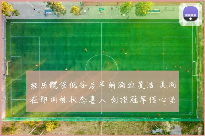 经历髋伤低谷后辛纳满血复活 美网在即训练状态喜人 剑指冠军信心坚定
