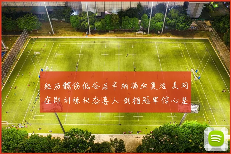 经历髋伤低谷后辛纳满血复活 美网在即训练状态喜人 剑指冠军信心坚定