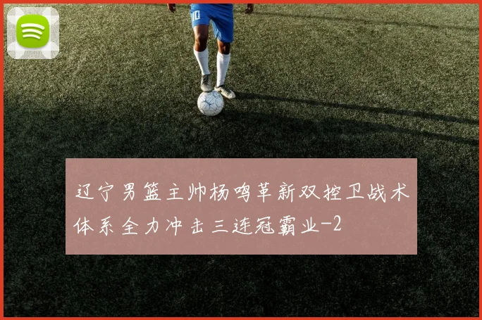 辽宁男篮主帅杨鸣革新双控卫战术体系全力冲击三连冠霸业